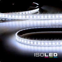 Isoled LED AQUA865 CC-flexibilis szalag, 24 V, 12 W, IP68, hideg fehér, 15 m tekercs