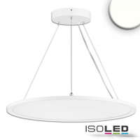 Isoled LED Office függesztett lámpa, Up+Down, 20+20 W,D=61cm, fehér, UGR
