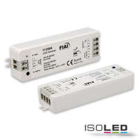 Isoled Sys-Pro PUSH/FUNK hálózati PWM dimmer, 1 csatornás, 5-36V DC 8A