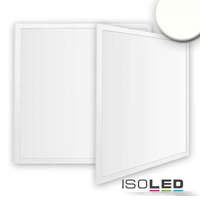 Isoled LED panel ECO Line 625 diffúz, 40W, fehér keret, semleges fehér
