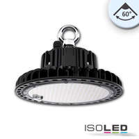 Isoled LED csarnoklámpa FL, 120 W, IP65 hideg fehér, 60°, 1-10 V dimmelheto