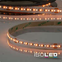 Isoled LED CRI90 SUNSET Dimm-to-warm flexibilis szalag, 24 V, 20 W, IP20, 1800-2700K