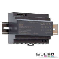 Isoled LED kalapsínes trafó MW HDR-150-24, 21,6~29 V DC, 0-150 W