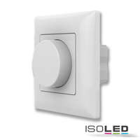 Isoled Sys-Pro 1 zóna beépített gomb-rádió-dimmer 0/1-10V kimenettel, 350W kapcsolási relé, 85-265V