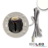Isoled LED süllyesztett fali lámpa Sys-Wall68 MiniAMP 24V, 3W, IP44, 4000K,inkl.vakolatdoboz (fedél nélkül)