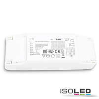 Isoled LED állandó áramú trafó 100/180/270/350 / 440mA, 10W, push / 0-10V / DALI dimmelheto
