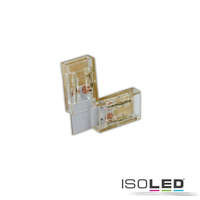 Isoled Clip sarok csatlakozó univerzális (max. 5A) minden 2 pólusú IP20 flexstripes szélessége 8mm