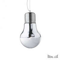 IdealLux IdealLux 26749 LUCE SP1 CROMO 1 ágú függeszték lámpa