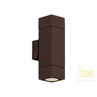  Viokef Wall lamp 2/L brown Paros 4053702