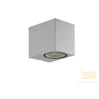  Viokef Wall lamp silver SQ H:80 Tilos 4099502