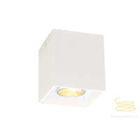  Viokef Ceiling lamp SQ white Dice 4144100