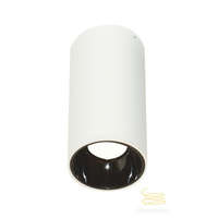  Viokef Ceiling Luminaire White Round Glam 4240600