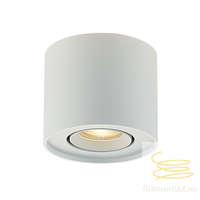  Viokef Ceiling Lamp Round White Arion 4260800