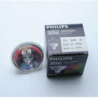 Philips Philips 6754 12V 50W 8° MR16 halogén izzó