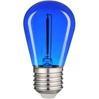 AVIDE Avide Dekor LED Filament fényforrás 0.6W E27 Kék