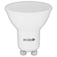 AVIDE Avide Led Spot Alu+Plastic 7W Gu10 110° Cw 6400K