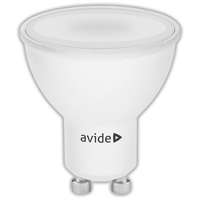 AVIDE Avide Led Spot Plastic Fényerő Szabályzós 6W Gu10 110° Ww 3000K