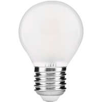 AVIDE Avide Led Frosted Filament Mini Globe 4W E27 360° Nw 4000K