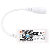  Avide LED Szalag 12V 100W RGB+W Mini WIFI-s Vezérlő