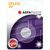 AgfaPhoto AgfaPhoto Lithium Gombelem CR1220 B1