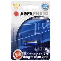 AgfaPhoto AgfaPhoto Platinum Alkáli Riasztóelem A23 LR23A B1