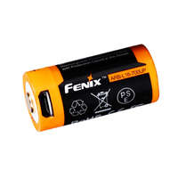 Fenix Fenix Light Kellék Akkumulátor 16340 ARB-L16-700UP Li-ion
