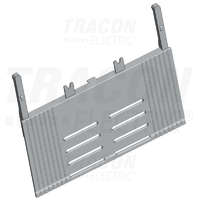 Tracon Tracon Csatlakozókapocs takarás hosszabbítás, 3P 00, 3P, h1=32 mm