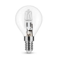 Asalite Halogén Izzó G45 mini gömb E14 18W 2800K (210 lumen)