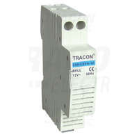 Tracon Tracon Sorolható csengő 12V AC, 75dB