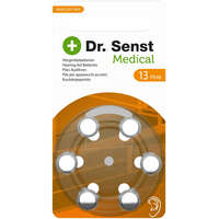 Dr. Senst Dr. Senst Hallókészülék Elem 13 B6
