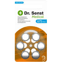 Dr. Senst Dr. Senst Hallókészülék Elem 675 B6