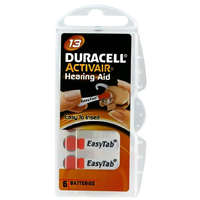 Duracell Duracell Hallókészülék Elem Activair DA13 B6
