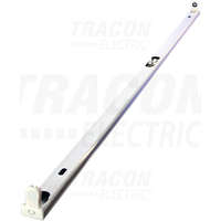 Tracon Tracon Nyitott lámpatest T8 LED világító csövekhez 230 VAC, max. 11 W, 600 mm, G13