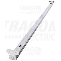 Tracon Tracon Nyitott lámpatest T8 LED világító csövekhez 230 VAC, max. 2×11 W, 600 mm, 2×G13