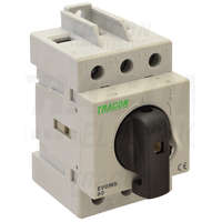 Tracon Tracon Sorolható lakatolható szakaszoló kapcsoló 400V, 50Hz, 80A, 3P, 25-50mm2