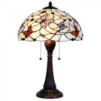  Filamentled Leeds Tiffany asztali lámpa FIL5LL-5365
