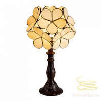  Filamentled Flax Tiffany yellow asztali lámpa FIL5LL-6095