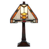  Filamentled Salen Tiffany asztali lámpa FIL5LL-9928