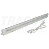Tracon Tracon Sorolható T5 fénycsöves bútorvilágító lámpatest 230 V, 50 Hz, T5, G5, 35 W, EEI=A