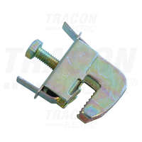 Tracon Tracon Gyűjtősín leágazó kapocs, sín vastagság: 4-5mm 1-4mm2
