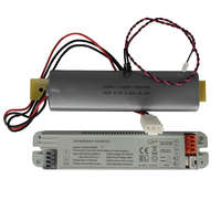 Modulux INVERTER LED 10-150W LiFePO4 6.4V 3000mAh 3h