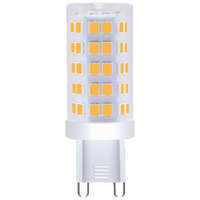  LED G9 DIMMERABLE CLEAR G9 5W 3000K 450LM 19x55,5mm