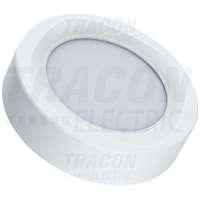 Tracon Tracon Falon kívüli LED mélysugárzó,kerek, SAMSUNG chippel 230 VAC; 24 W; 1920lm; D=225×225 mm, 4000 K; IP20, EEI=A