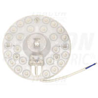 Tracon Tracon Beépíthető LED világító modul lámpatestekhez 230 VAC, 9 W, 4000 K, 630 lm, EEI=A