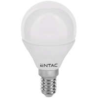 Entac Entac LED Mini Globe E14 6,5W NW 4000K