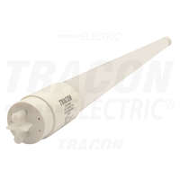 Tracon Tracon Üveg LED világító cső, opál burás 230 V, 50 Hz, G13, 18 W, 1600 lm, 6500 K, 200°, EEI=A+