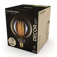 Modee Modee Smart Lighting Dekor Edison G125 40W E27 360° 2000K