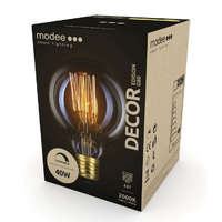 Modee Modee Smart Lighting Dekor Edison G80 40W E27 360° 2000K