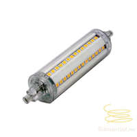  MEGAMAN LED PREMIUM DIMMERABLE R7s 118mm ROUND R7S 9W 2800K 360° OM40-07362