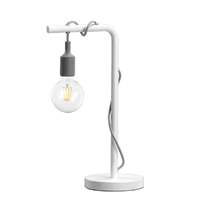  ONLI LUME GRANDE WIRE BIANCO S/LAMPADINA 4853/LGB